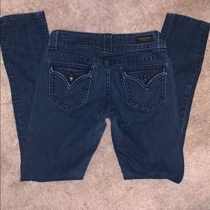 Vigoss Dark Wash Skinny Jean